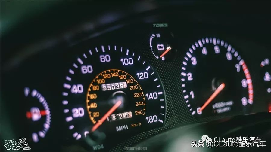 我的MR2比我大8岁，但并不妨碍我爱它|酷乐的故事