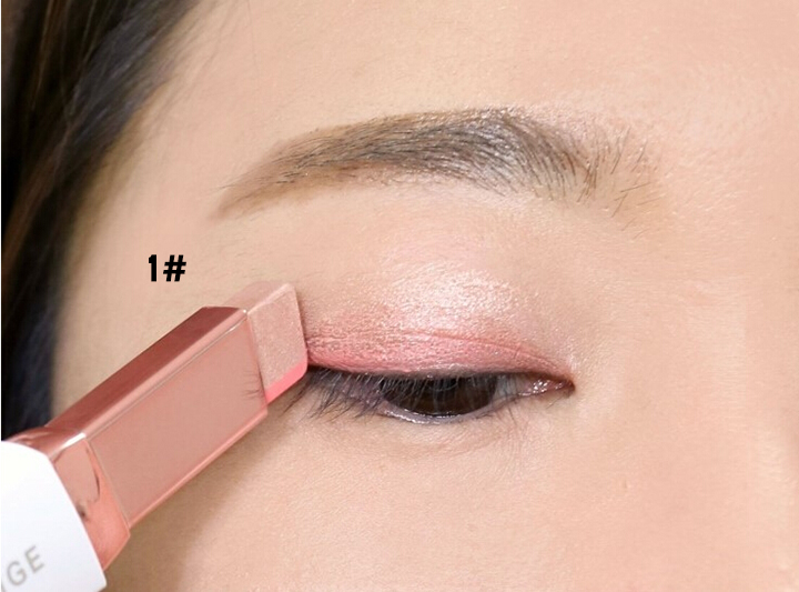 不用眼影盘就可以画的妆,不用眼影盘怎么画好看的眼妆