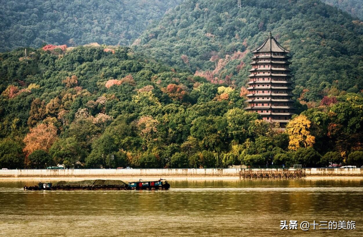 杭州哪里可以看到最美的自然景色,令人一眼惊艳的杭州美景