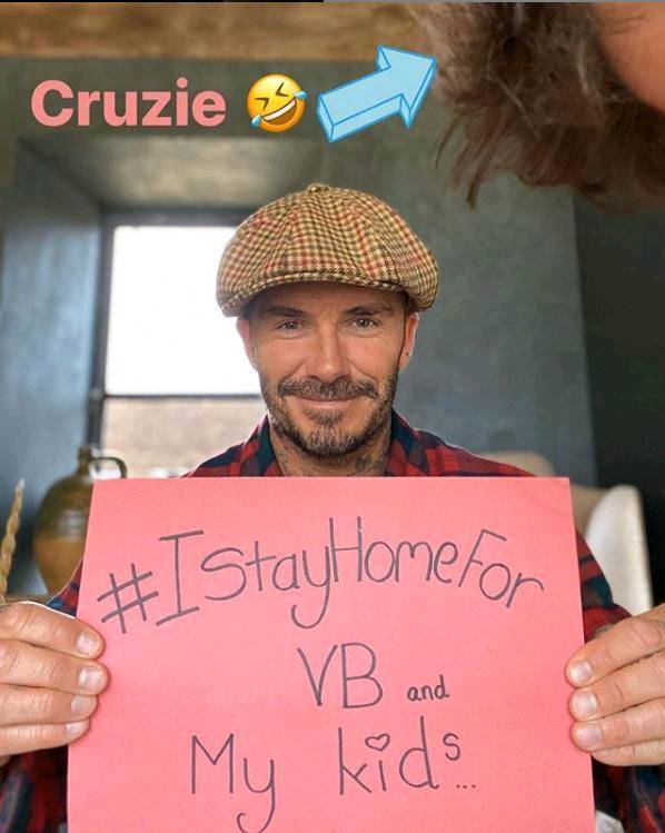 贝克汉姆一家四口视频,贝克汉姆新家庭生活