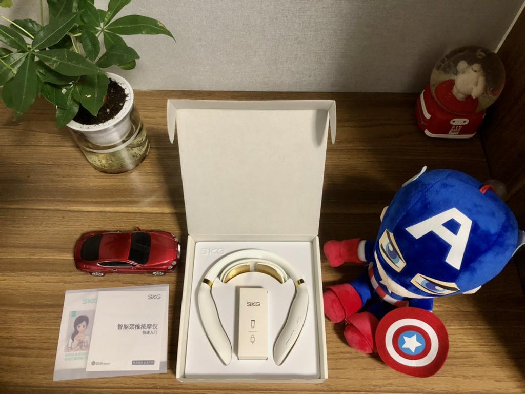 华为智选skg颈椎按摩仪评测,华为智选skg智能颈椎按摩仪