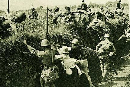 抗战时期日本人的残暴酷刑,抗战中日军残忍酷刑