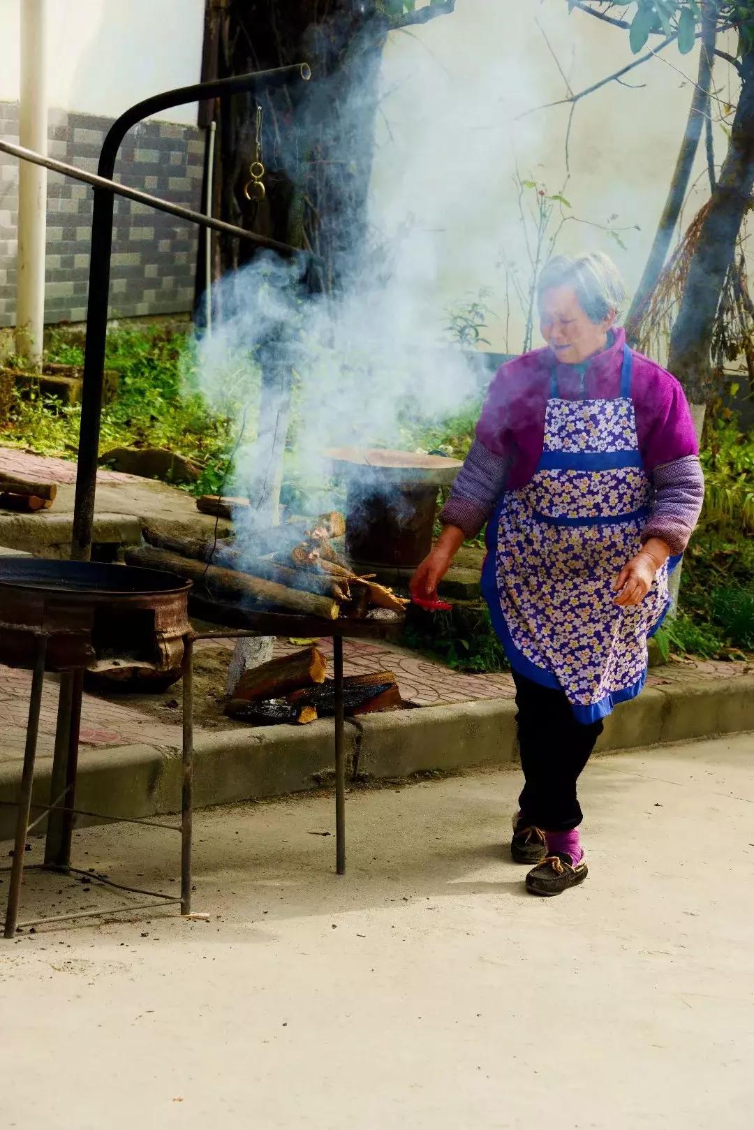 四川核桃发面饼,薄脆核桃饼子