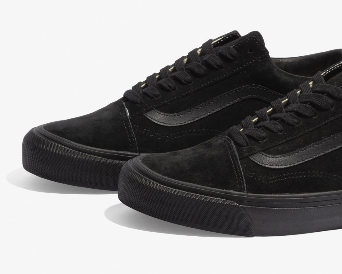 vansoldskool冬季搭配,冬天也能穿汉服吗