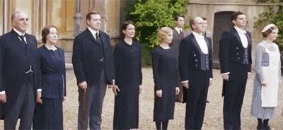 唐顿庄园电影版历史/服饰/珠宝知识点全解析