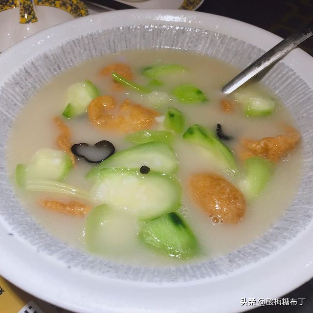 米其林推荐菜广州,广州美食蔡澜推荐