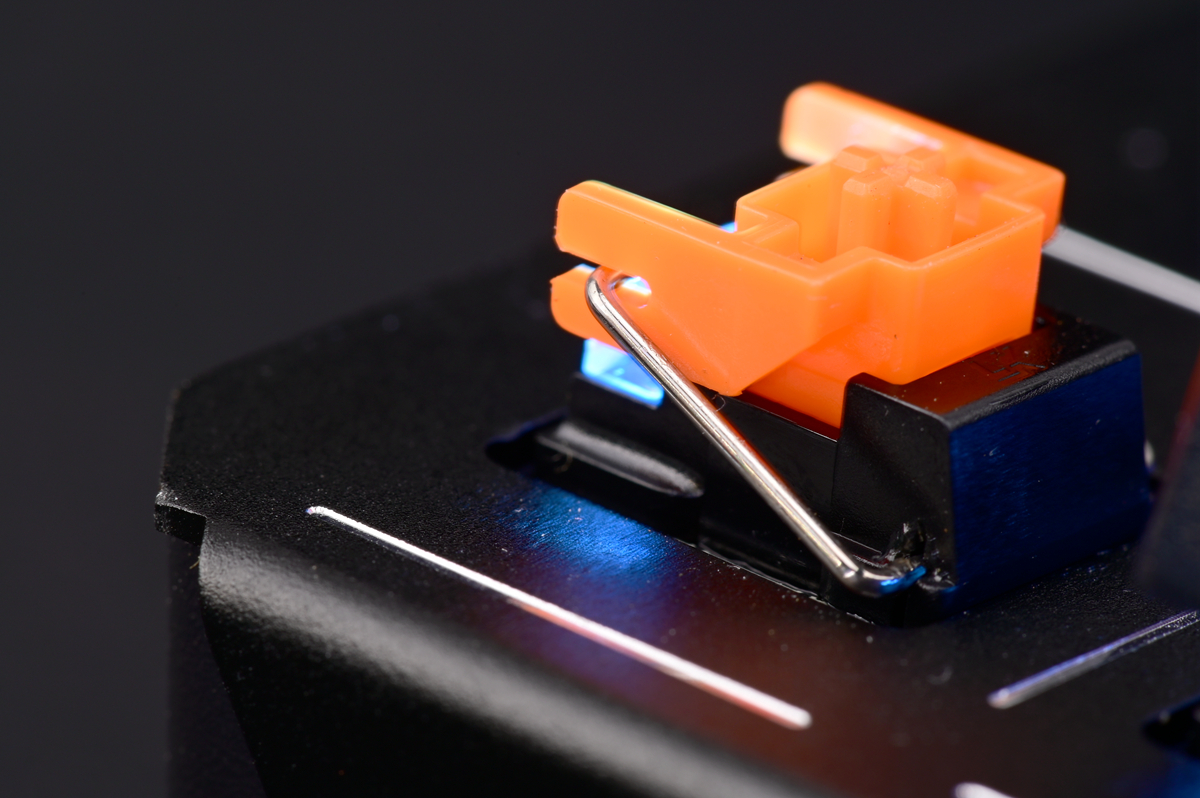 机械键盘各种轴该怎么选,入门机械键盘选啥轴