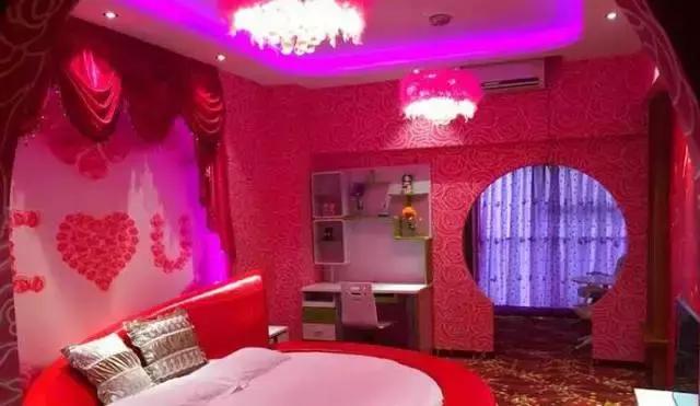 西安必打卡十大网红酒店,西安比较好的情侣酒店推荐