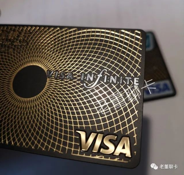 中信visa金属单标,中信visa金卡和普卡的区别