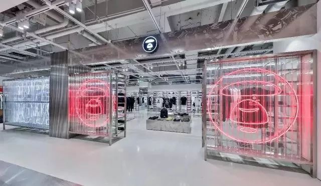 aape潮牌工厂店,aape新款