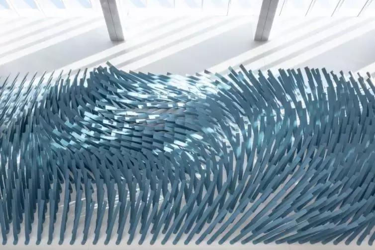 铝板幕墙建筑,做好的铝板幕墙