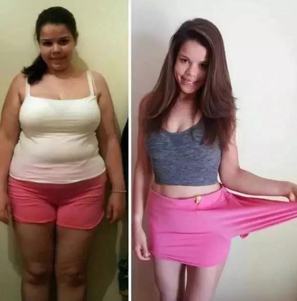 真的会有人减肥越减越丑吗,减肥堪比整容是真的吗