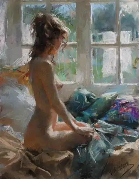 西班牙画家人的肖像图片,西班牙绘画风格作品