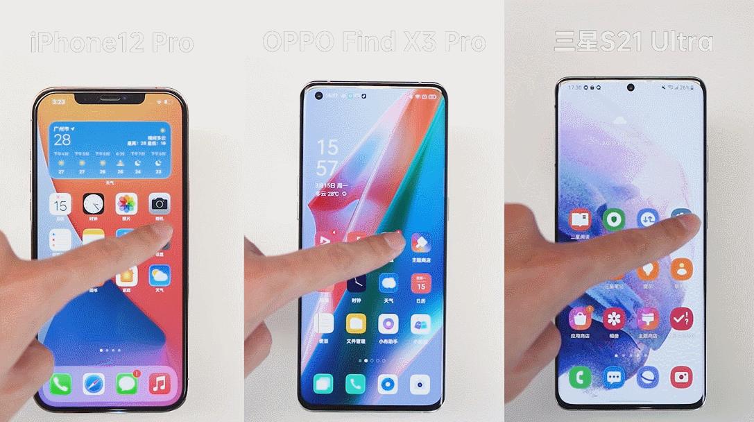 三星系统好还是oppo系统好,三星手机系统和oppo手机系统区别