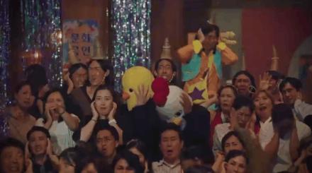 太沙雕了，这收视冠军让我笑到打鸣