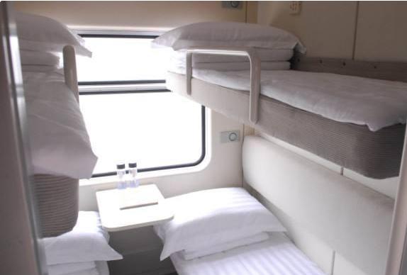 绿皮火车卧铺坐软卧好还是硬卧好,普通火车的软卧和硬卧有什么区别