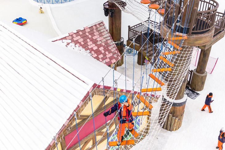 广州滑雪场推荐 (广州室外滑雪场哪个最好玩一点)