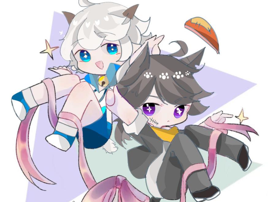 喜羊羊与灰太狼拟人化颜值高,喜羊羊与灰太狼各角色拟人化图片