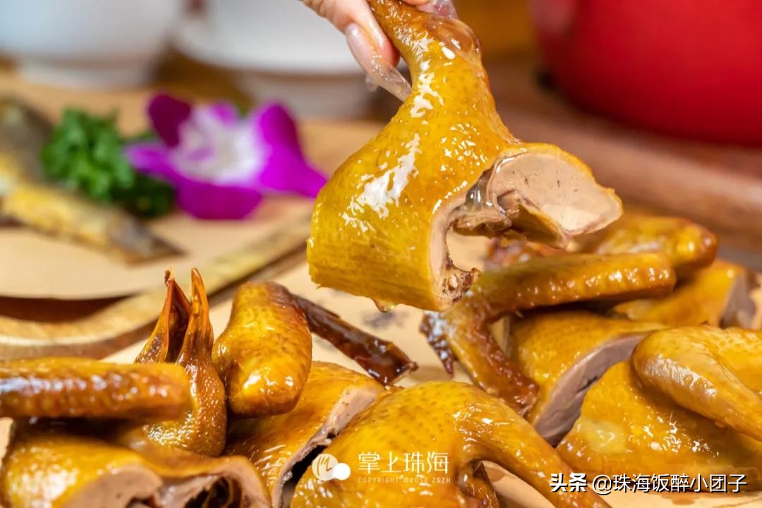 日销1w+!霸屏深圳必吃榜③年的“中华神鸽”,在珠海也能吃到