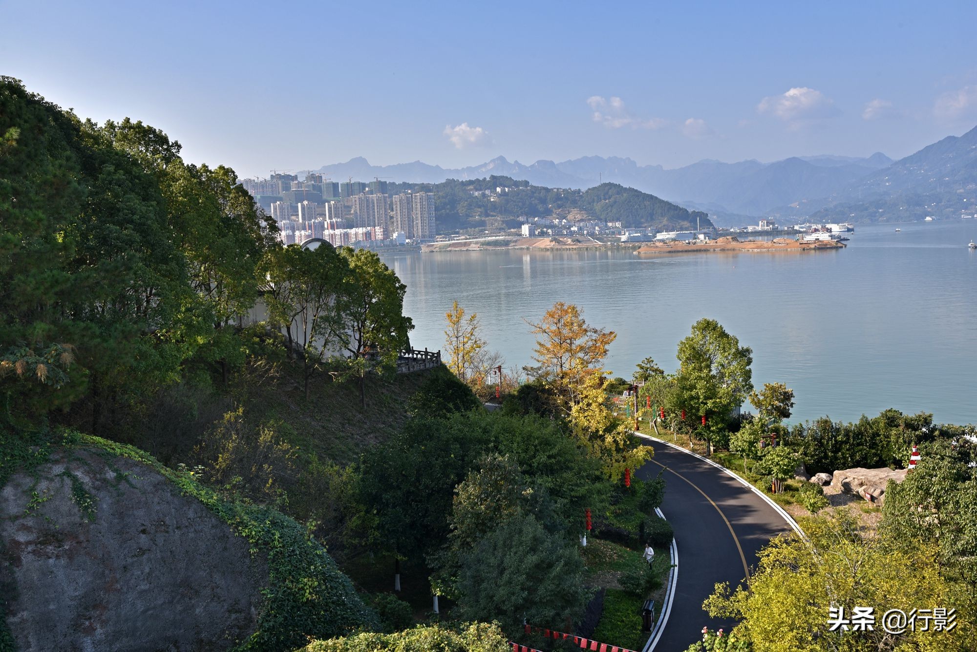 宜昌三峡大坝屈原故里,宜昌三峡大坝屈原故里旅游区