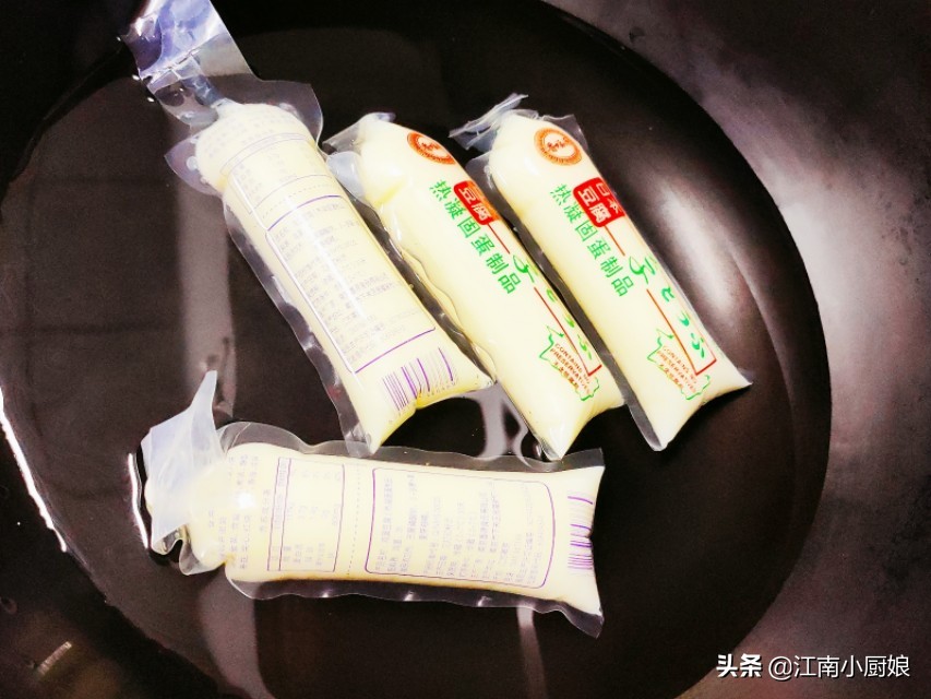 铁板日本豆腐怎么弄,正宗日本铁板豆腐