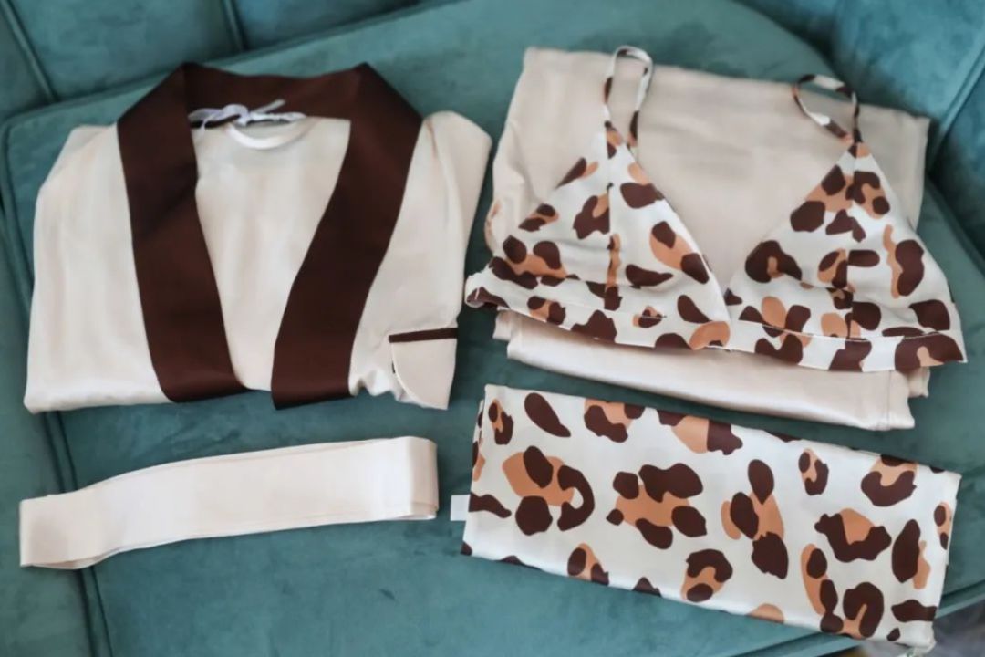 夏季必备真丝枕套,真丝枕套眼罩套盒