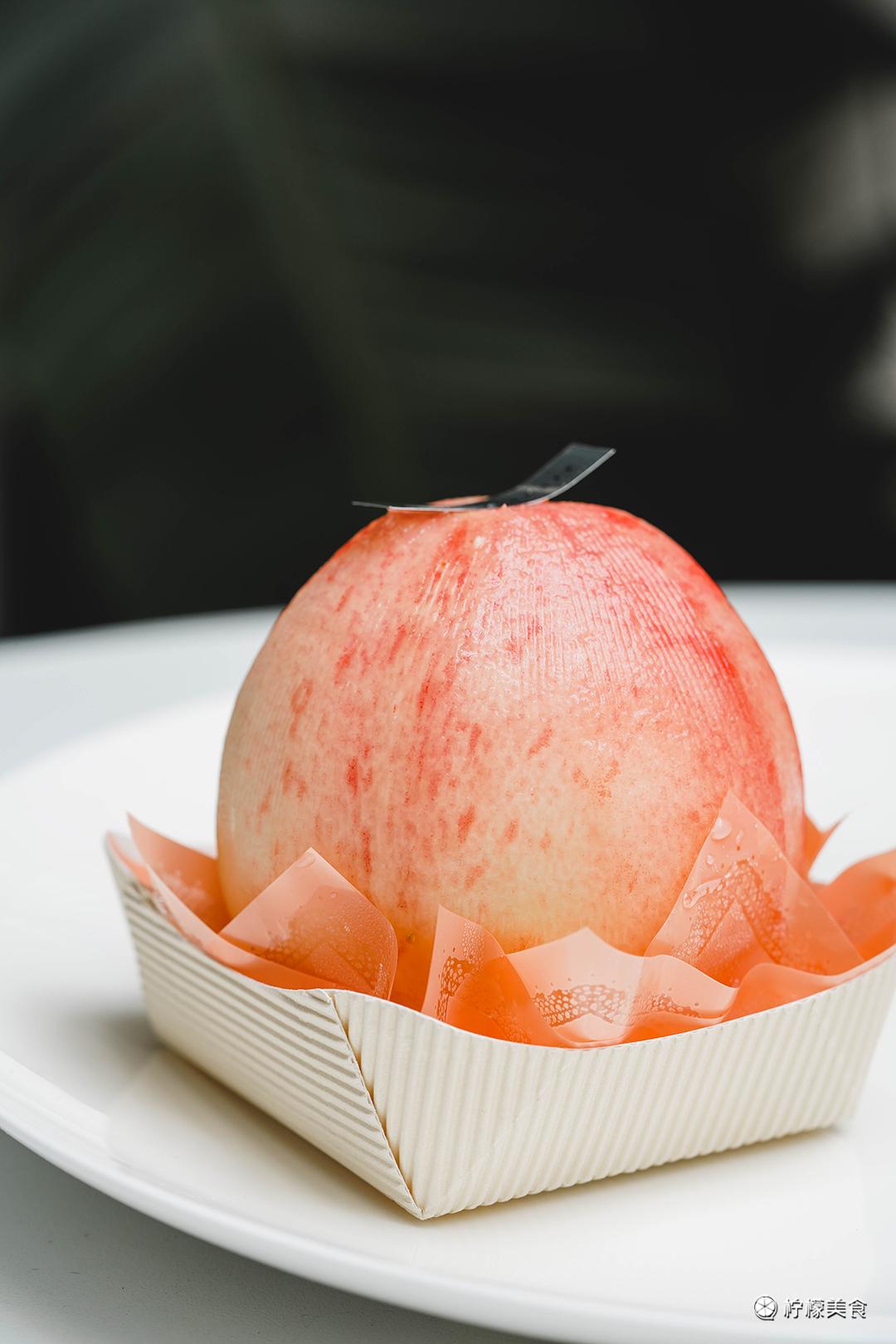 早知道这颗桃来了，那我还去什么日本