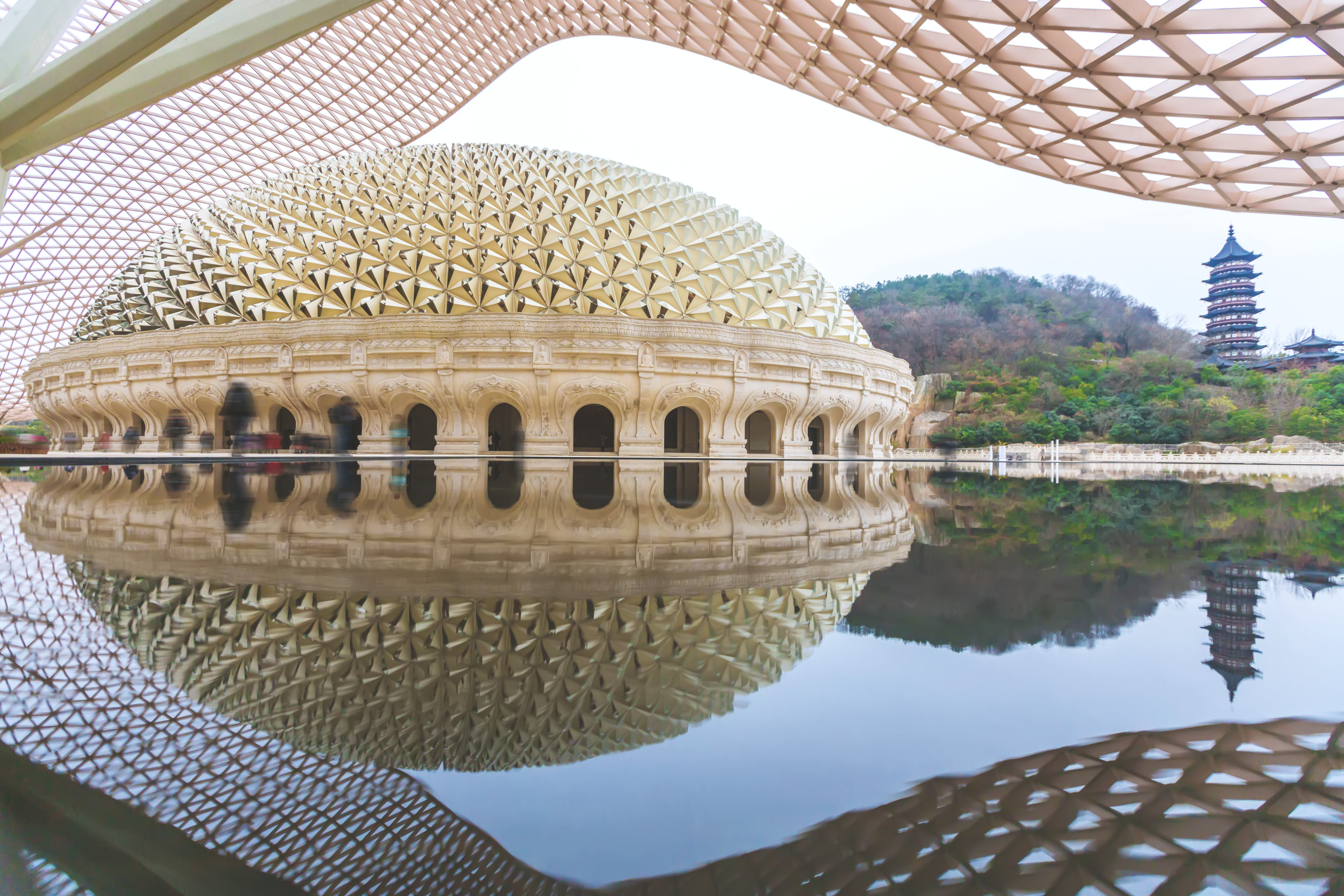 释迦牟尼舍利子头盖骨,释迦牟尼的真身头盖骨
