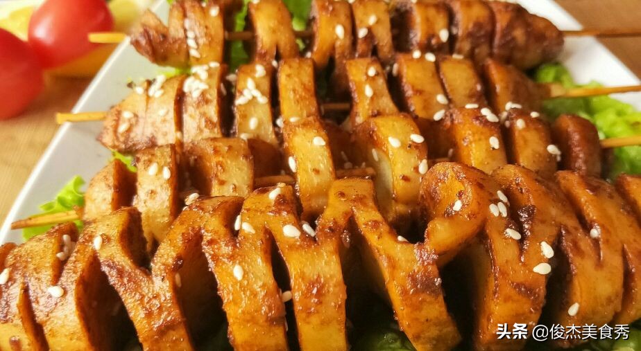 自己动手烧烤的烧烤酱,烧烤店万能锡纸秘制酱