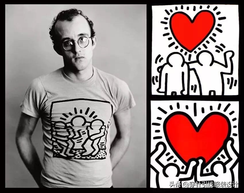 keithharing千禧,keithharing李宁