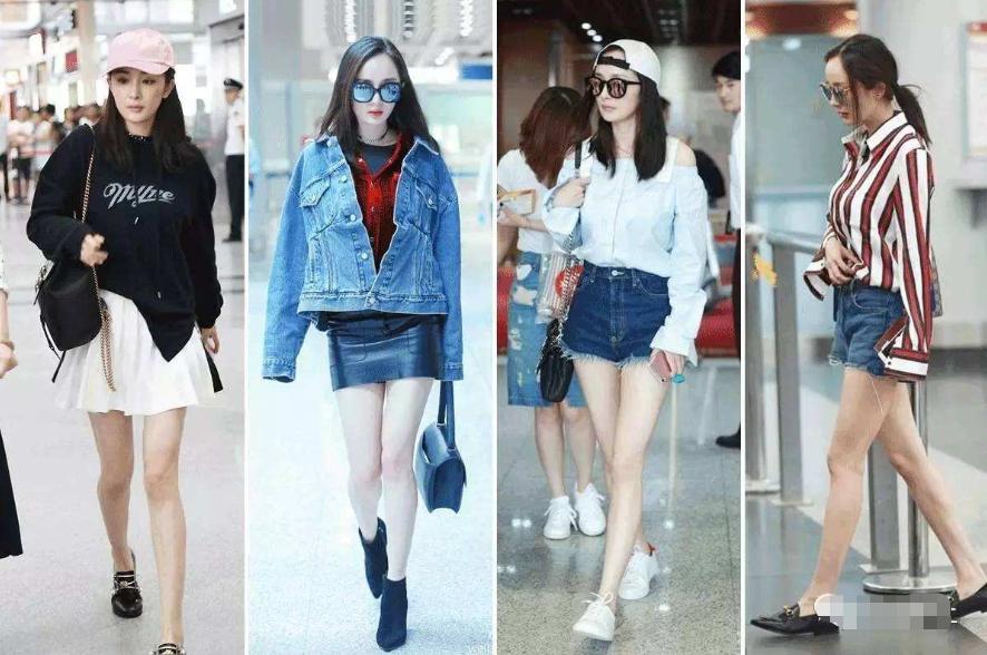 杨幂为了成为实力演员有多拼,杨幂勇敢做自己