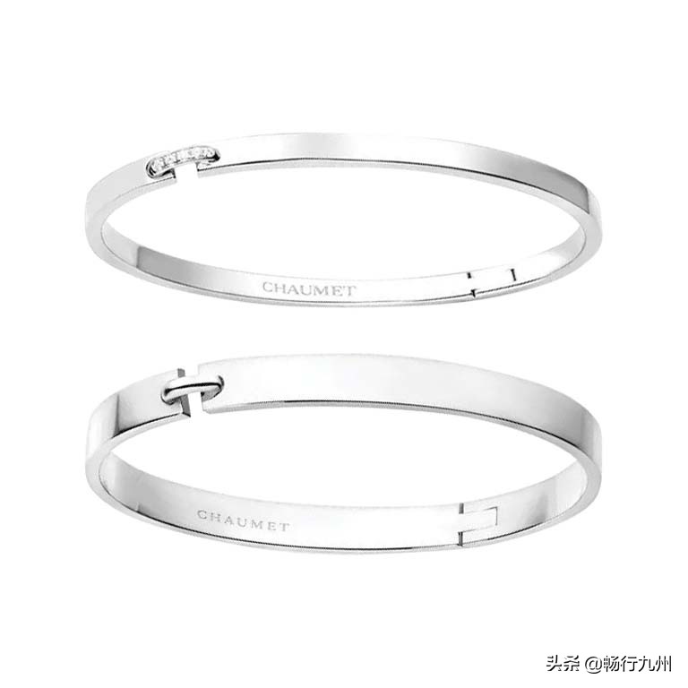 2021最流行情侣纯银手镯,1万最具性价比的手镯