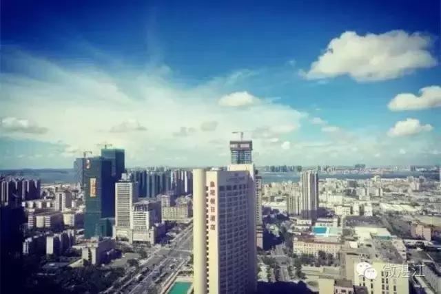 湛江有钱人集中在哪里,湛江有钱人一般都居住哪里