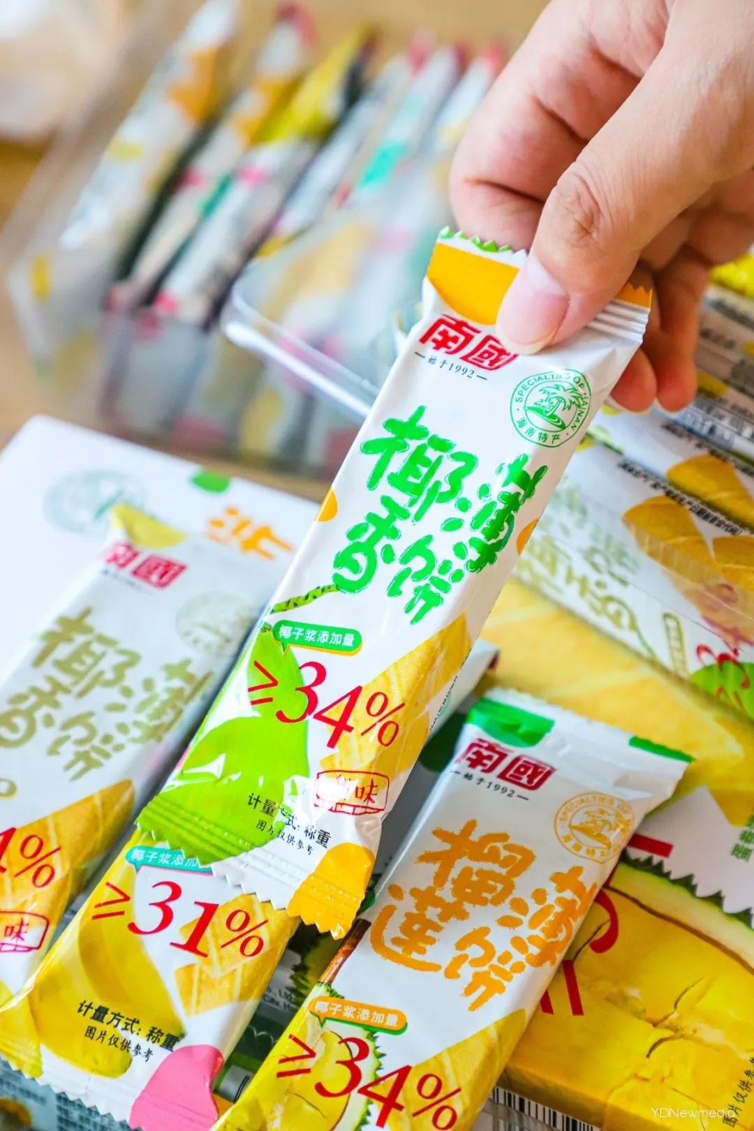 薇娅最值得买的零食,薇娅必买10种零食