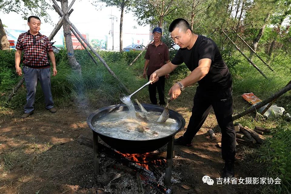 松原市文化遗产统计图,松原非物质文化遗产图典