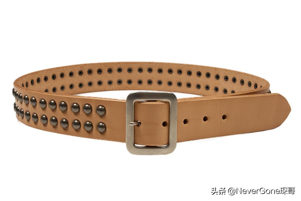 复古皮带搭配推荐,什么款式的皮带百搭又好看