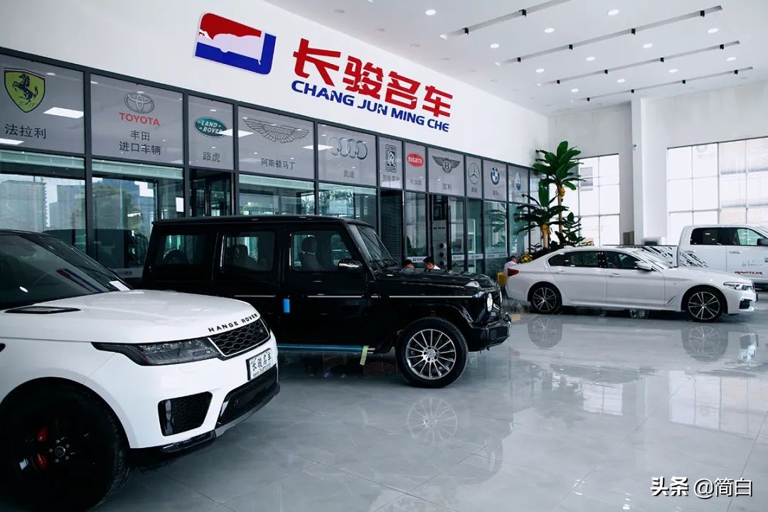 汽车生活丨众里寻他千百度，蓦然回首，长骏名车，落户襄阳，