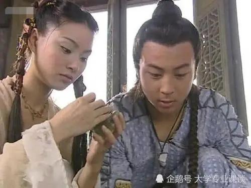 水月洞天奇葩造型,水月洞天颜值排行