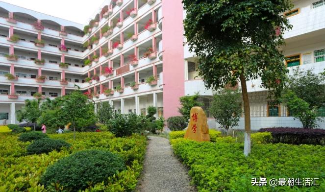 五华田家炳中学美术,五华田家炳中学简介