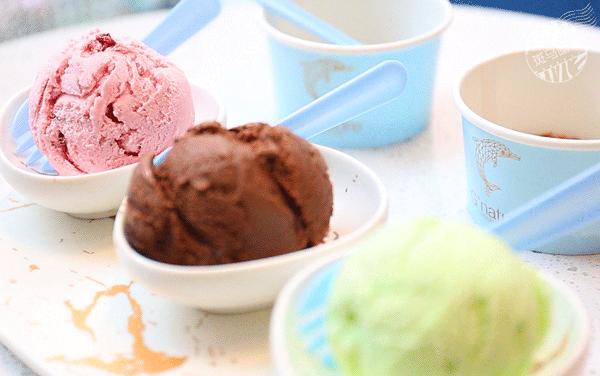 2019魔都最IN冰激凌地图，猎奇口味or颜值爆炸，冬季也要大口吃冰