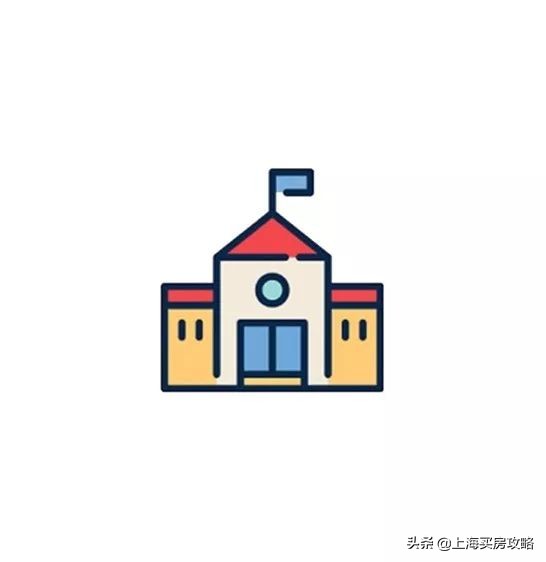 上海学区房小区分布图,上海市金山区哪个学区最好