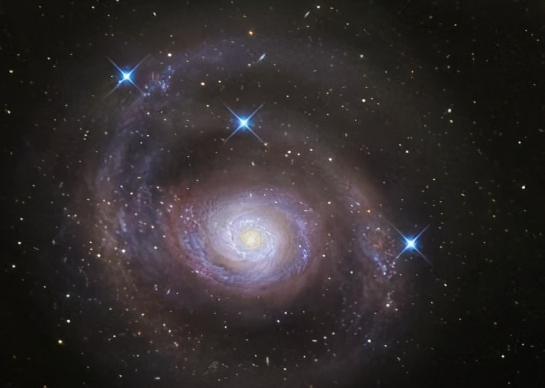 色即是空,空即是色,宇宙真是无中生有的吗?