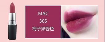mac口红最值得买的色号推荐,mac口红rubywoo和迪奥999哑光