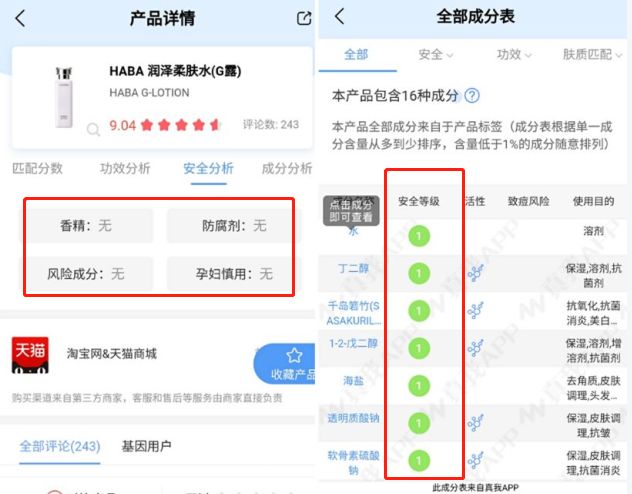 孕妇不能使用的护肤品成分有哪些,孕妇能用神经酰胺成分的护肤品吗
