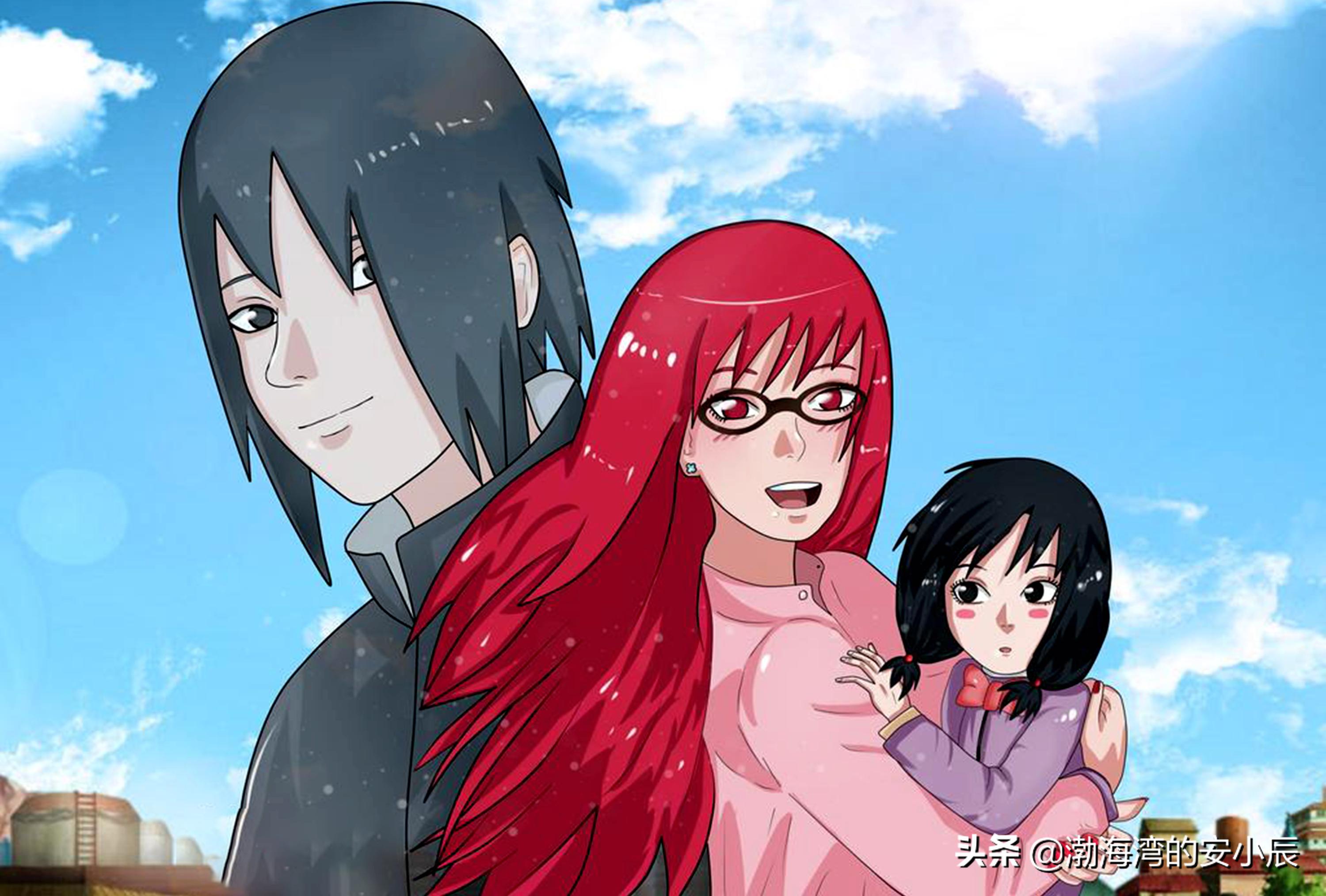 《火世代》第2话:“苦命女”香磷如愿以偿,雏田与宁次喜结连理