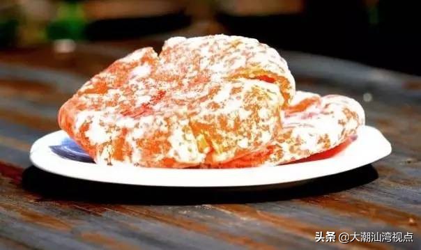 潮汕工夫茶的茶点有哪些,潮汕炒茶配什么茶点