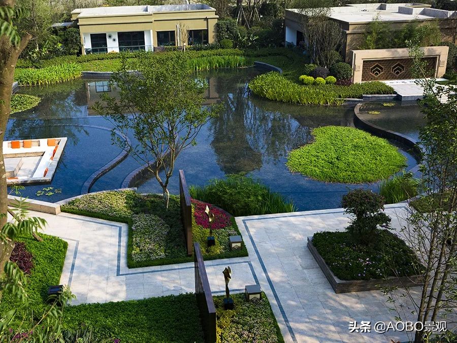 纵横于繁华，浅隐于自然|宜宾邦泰天誉