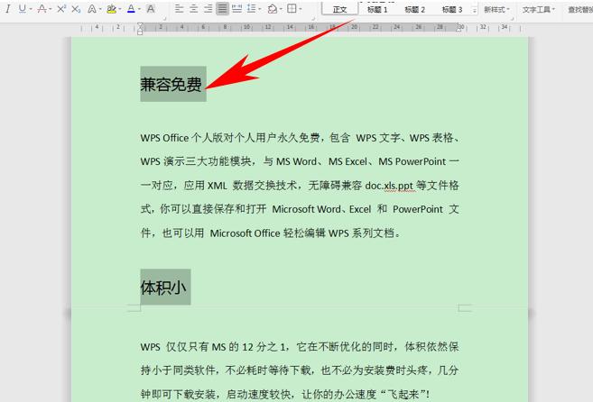 「干货集」WPS技巧汇总(一)