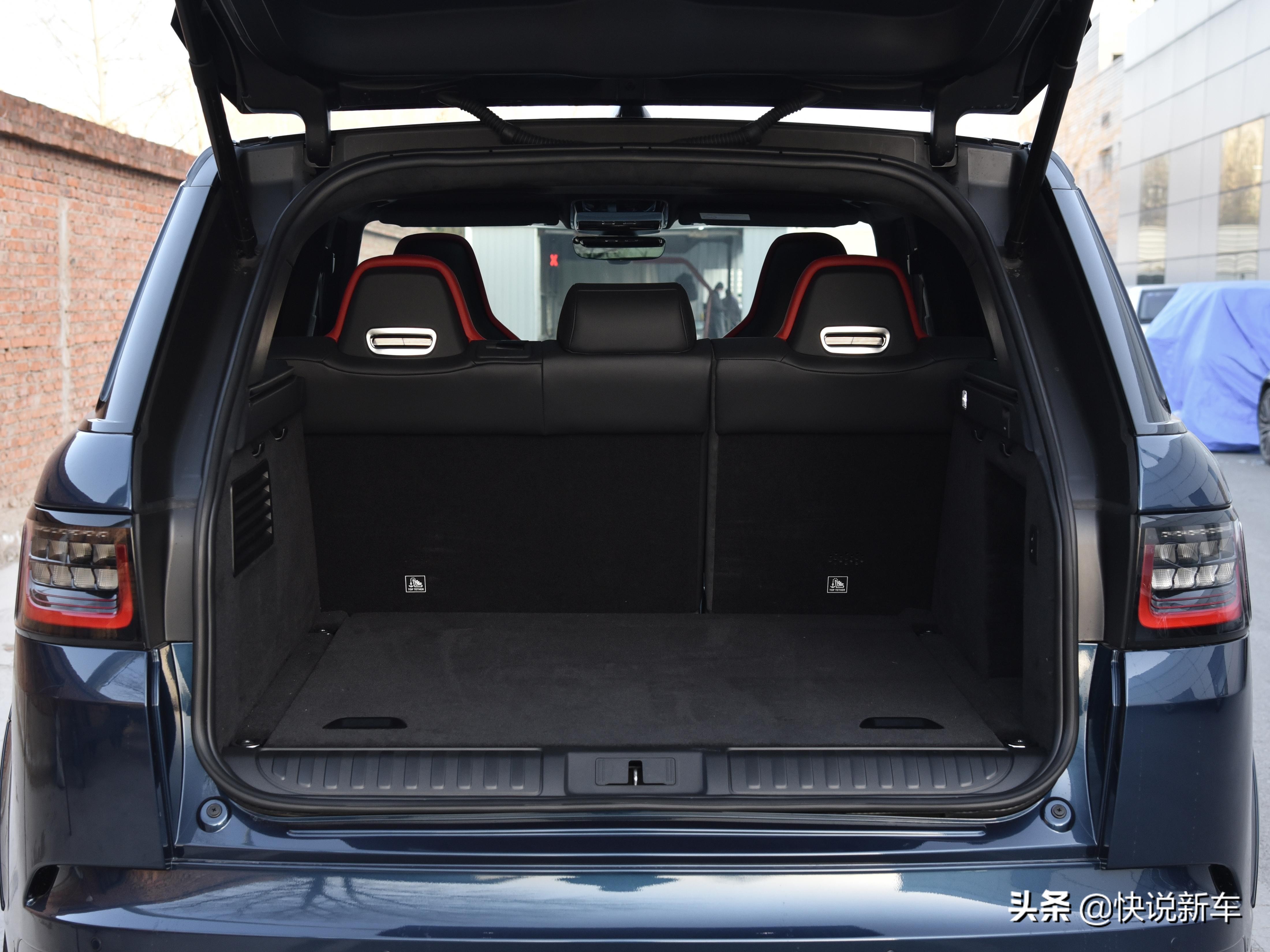 二手路虎揽运v8发动机多少钱,路虎揽运svr5.0v8