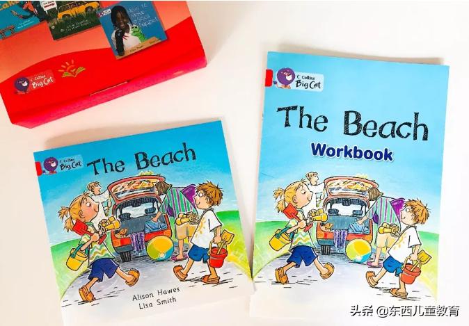 如果2-8岁孩子急需英语启蒙阅读，选分级王者《大猫》绝对没错